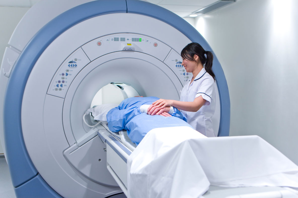 MRI คืออะไร