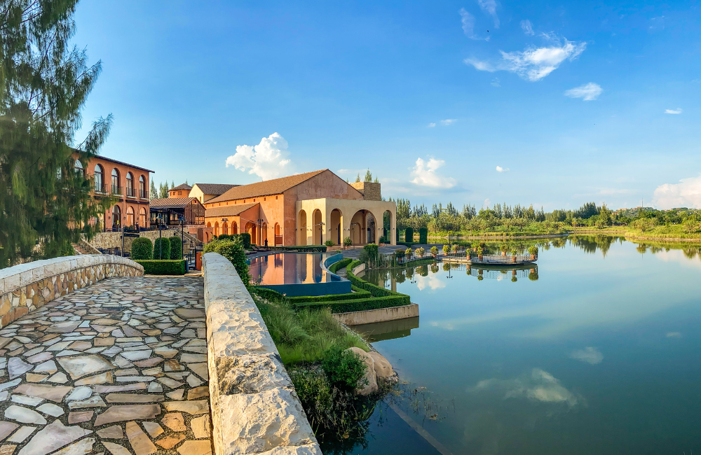 เที่ยวเขาใหญ่ Toscana Valley