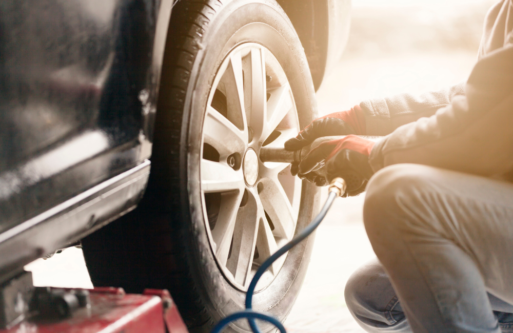 สรุปยางรถยนต์ใช้ได้กี่ปี