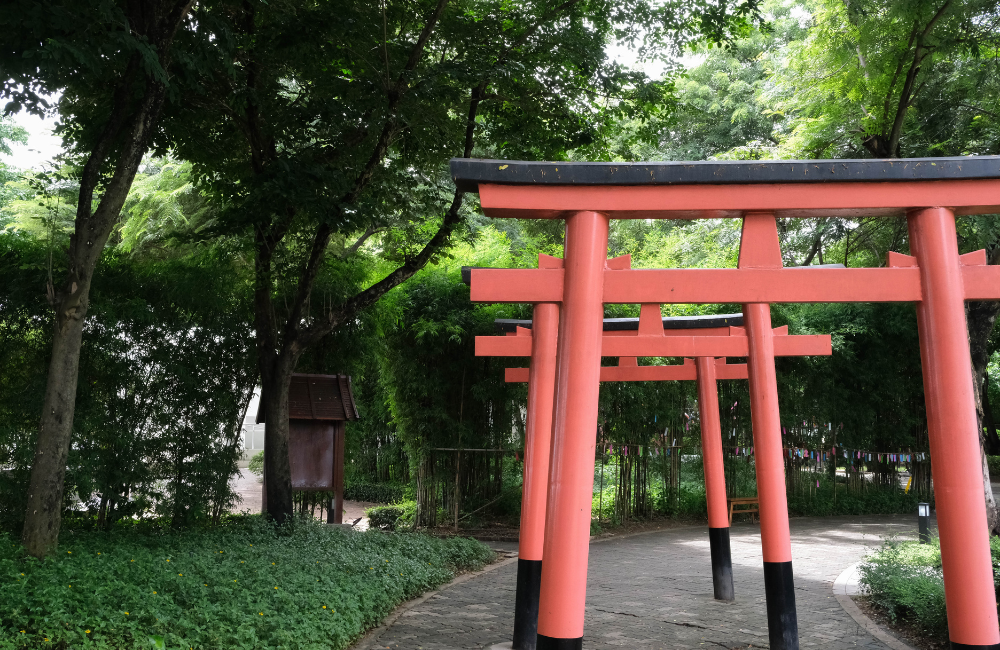 ที่เที่ยวอยุธยาหมู่บ้านญี่ปุ่น