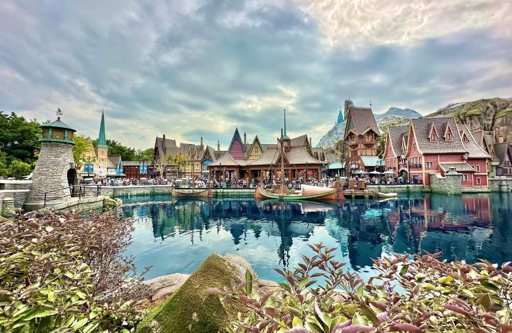 Disneyland California