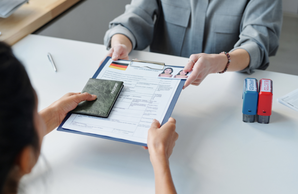 สรุปเกี่ยวกับวีซ่าเชงเก้นคืออะไร