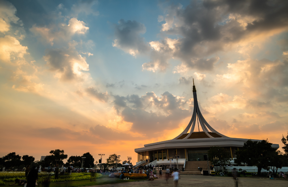 สวนสาธารณะในกรุงเทพ สวนหลวง ร.9