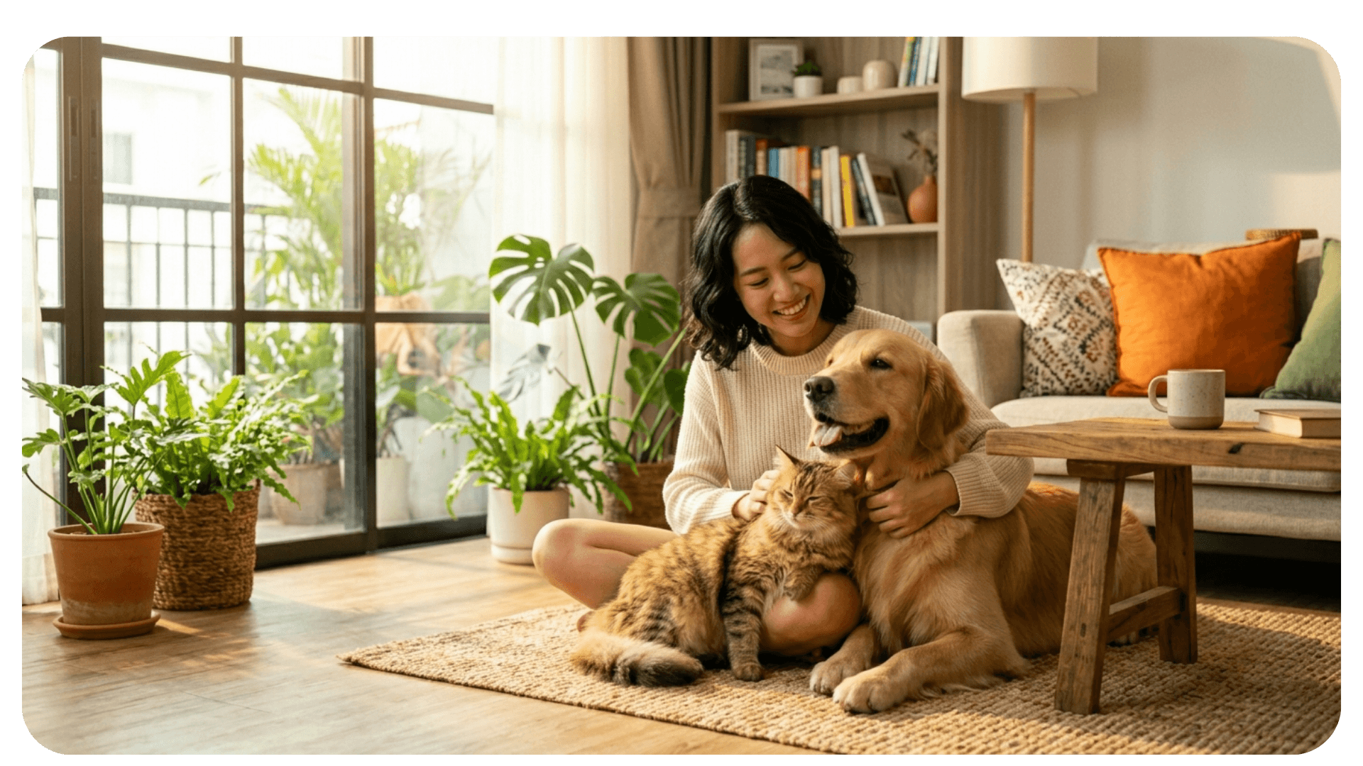 ทำไมต้องเลือก Tip Pet Buddy